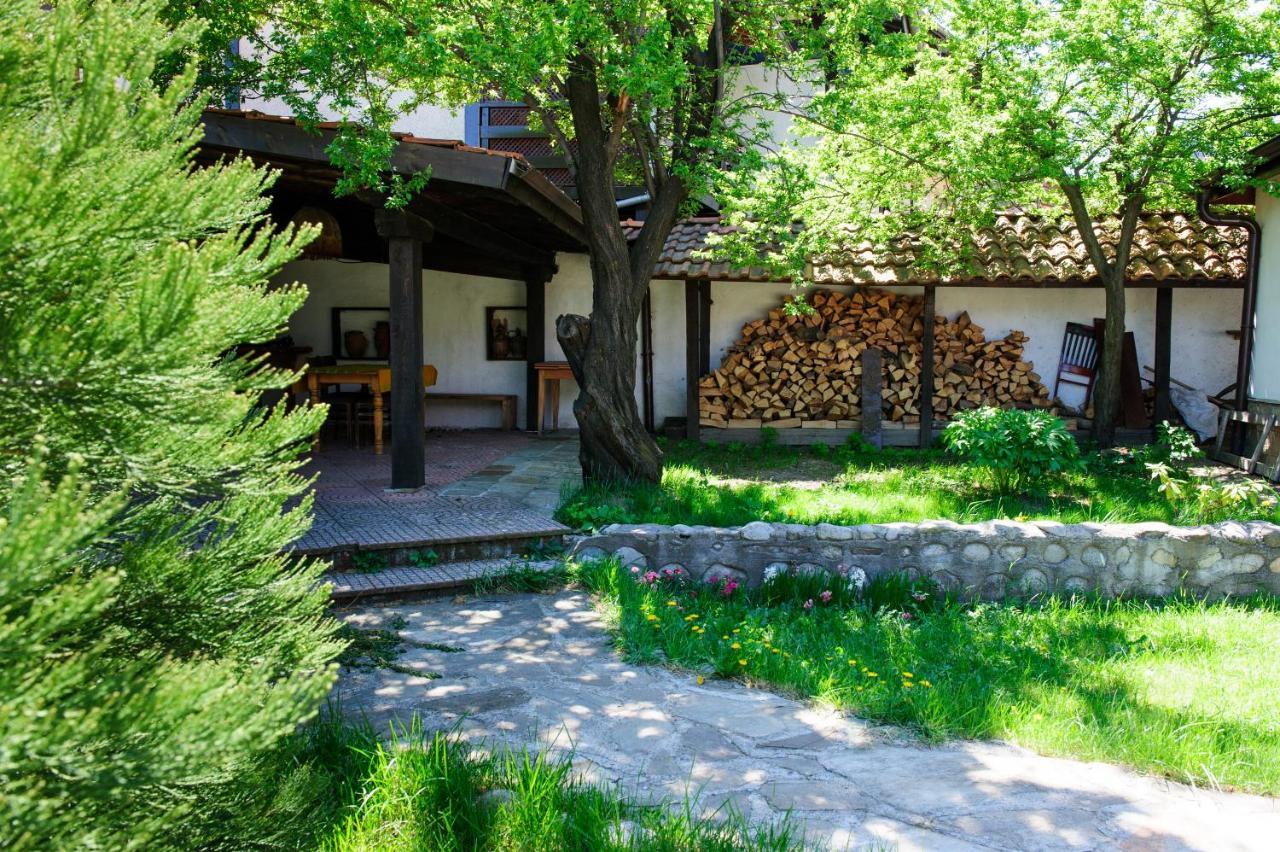 Self Catering Chalet Kulina Bansko Bagian luar foto