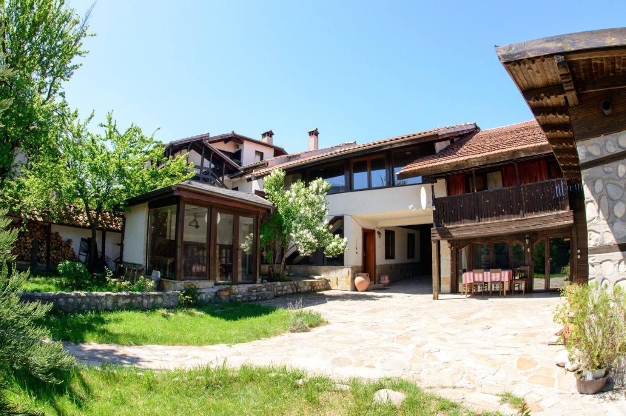 Self Catering Chalet Kulina Bansko Bagian luar foto