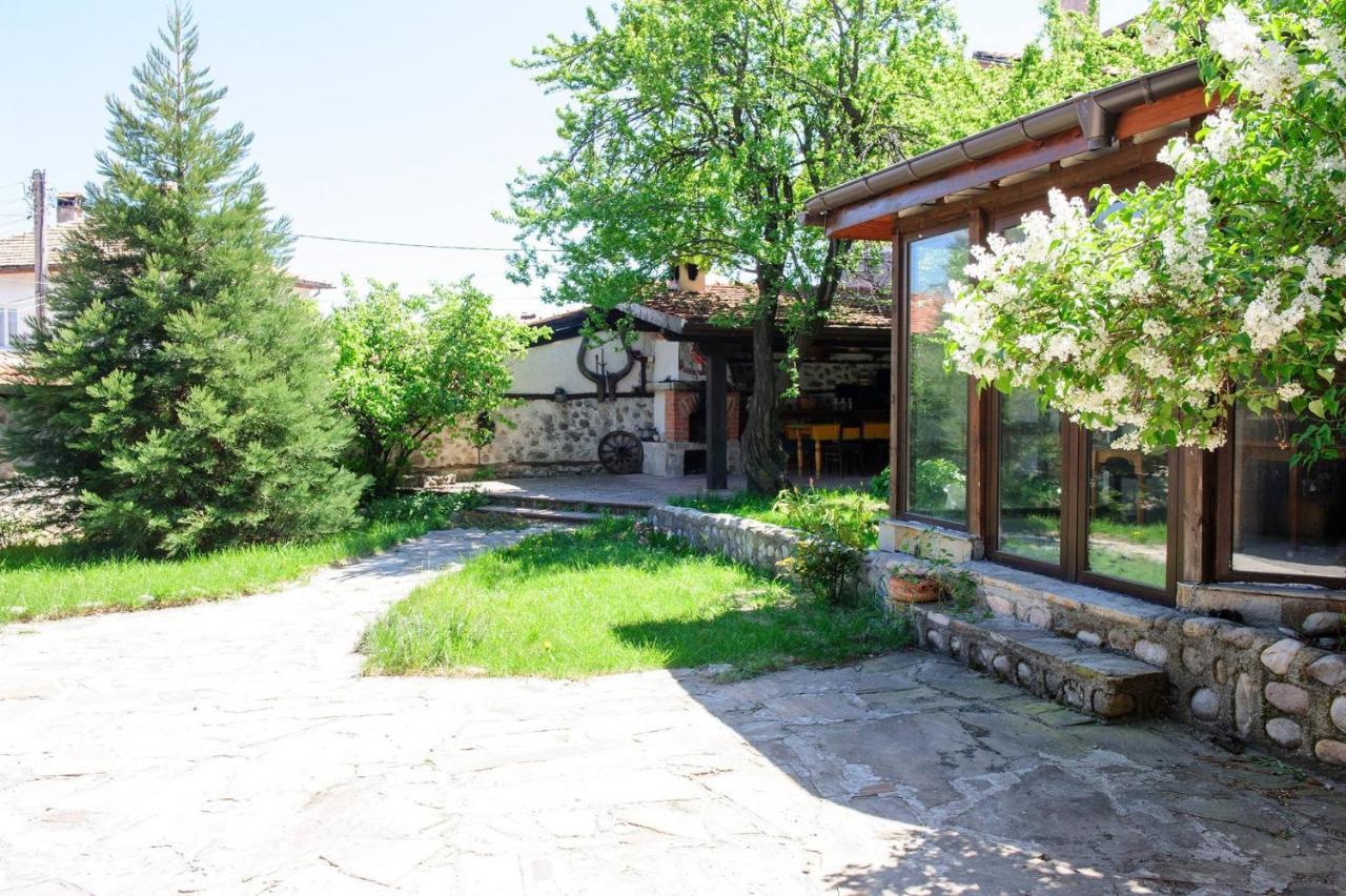Self Catering Chalet Kulina Bansko Bagian luar foto