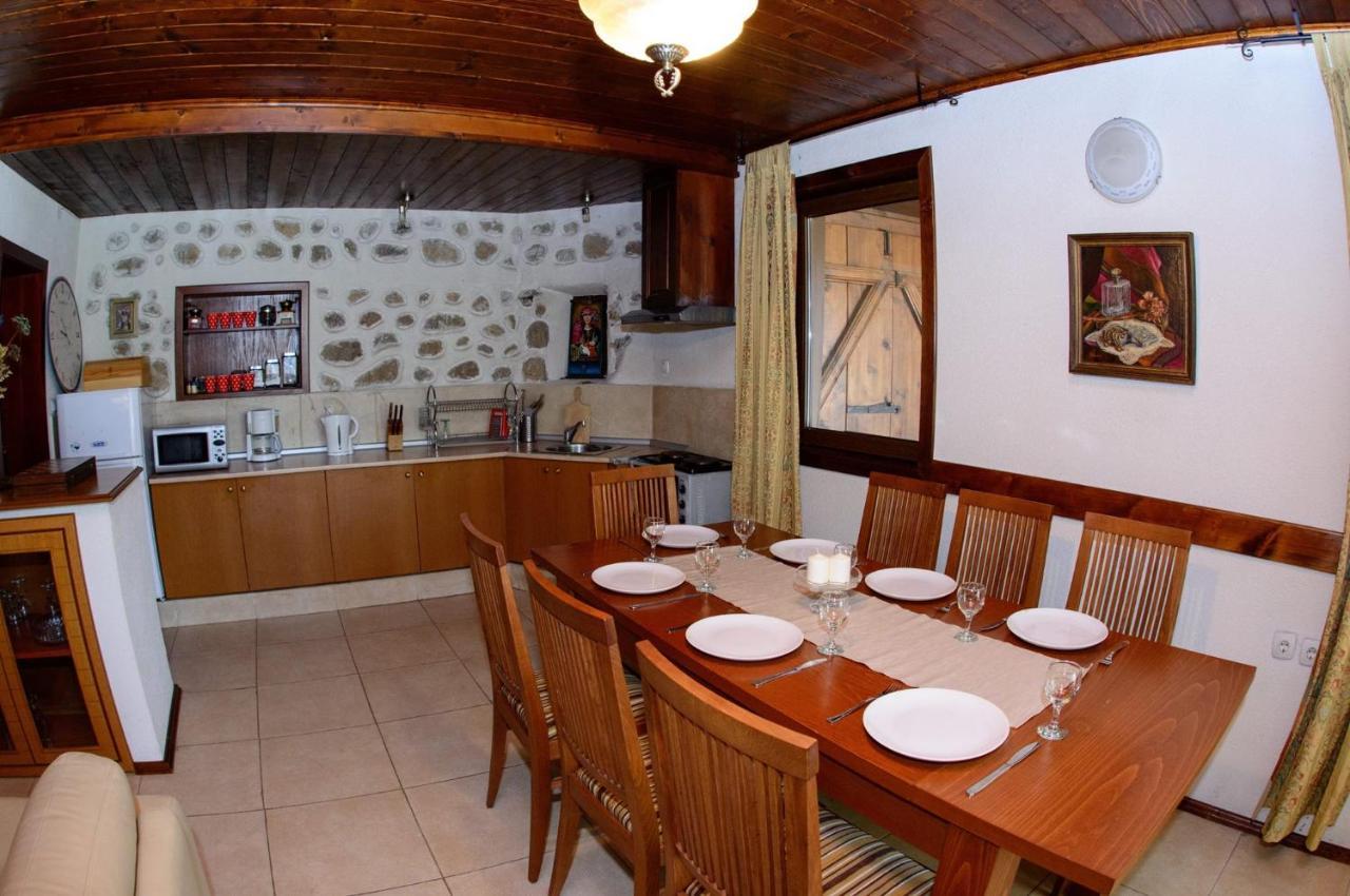 Self Catering Chalet Kulina Bansko Bagian luar foto