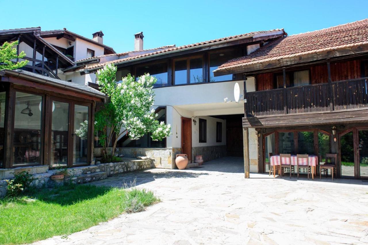 Self Catering Chalet Kulina Bansko Bagian luar foto