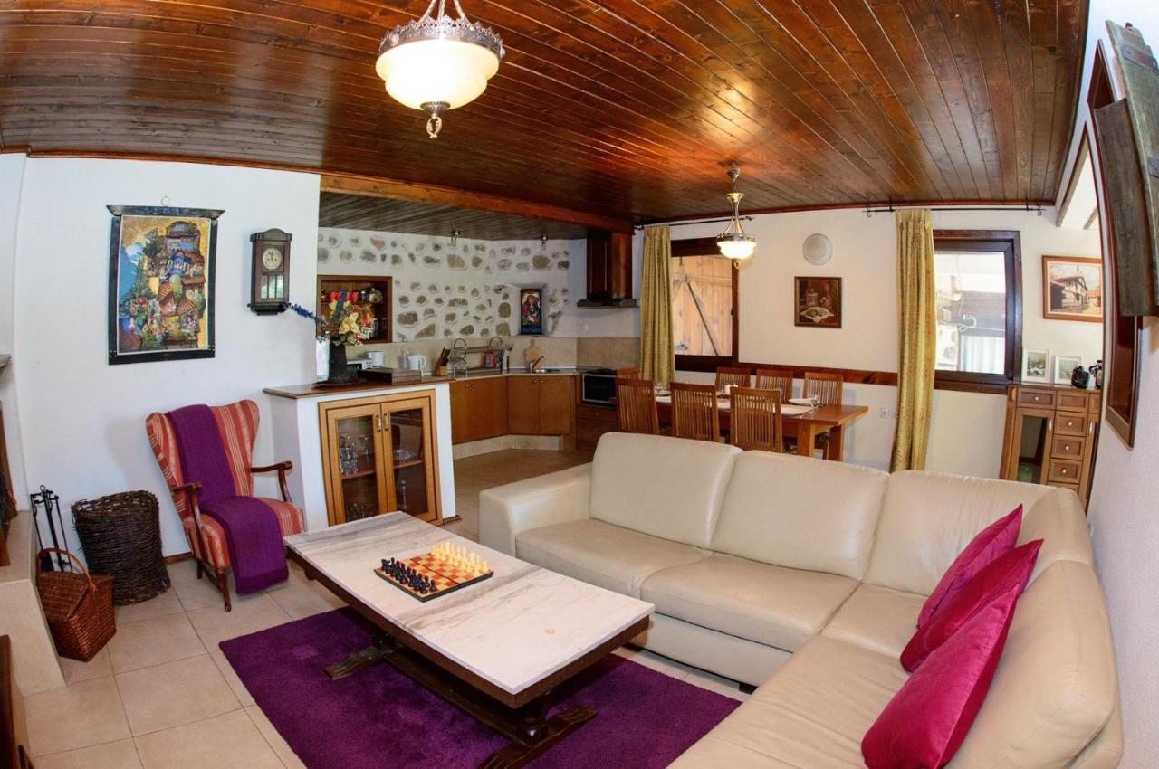 Self Catering Chalet Kulina Bansko Bagian luar foto