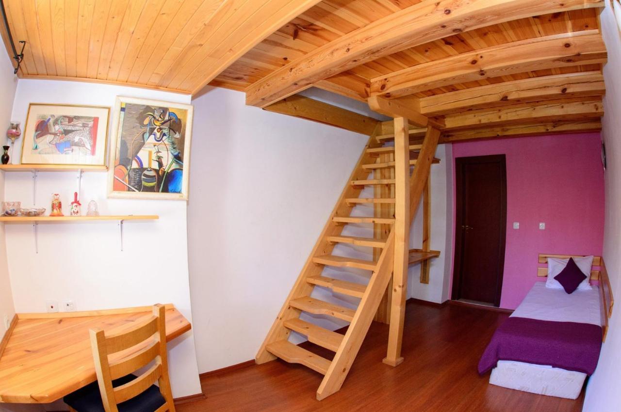 Self Catering Chalet Kulina Bansko Bagian luar foto
