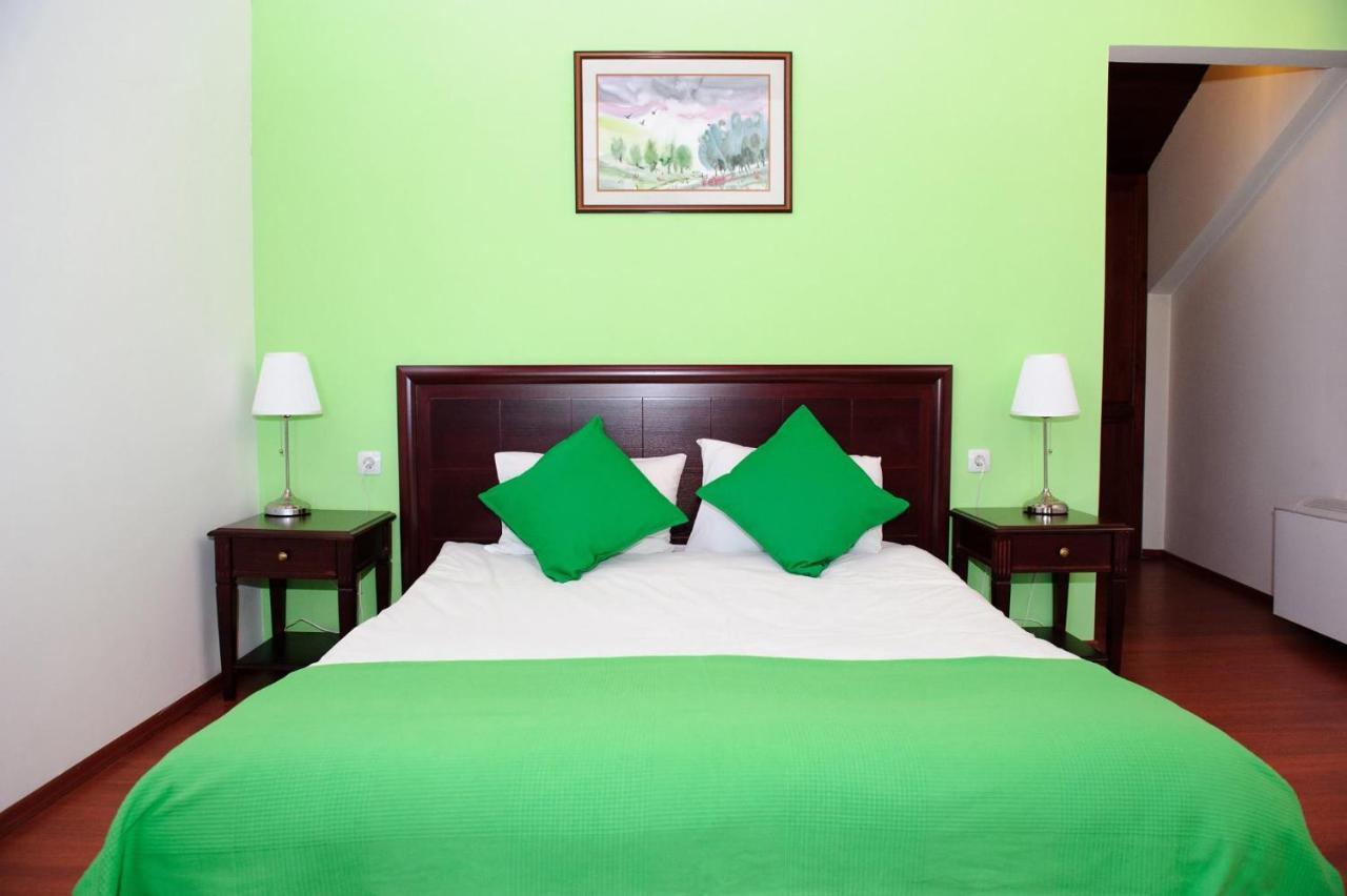 Self Catering Chalet Kulina Bansko Bagian luar foto