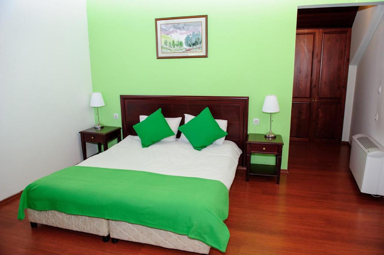 Self Catering Chalet Kulina Bansko Bagian luar foto