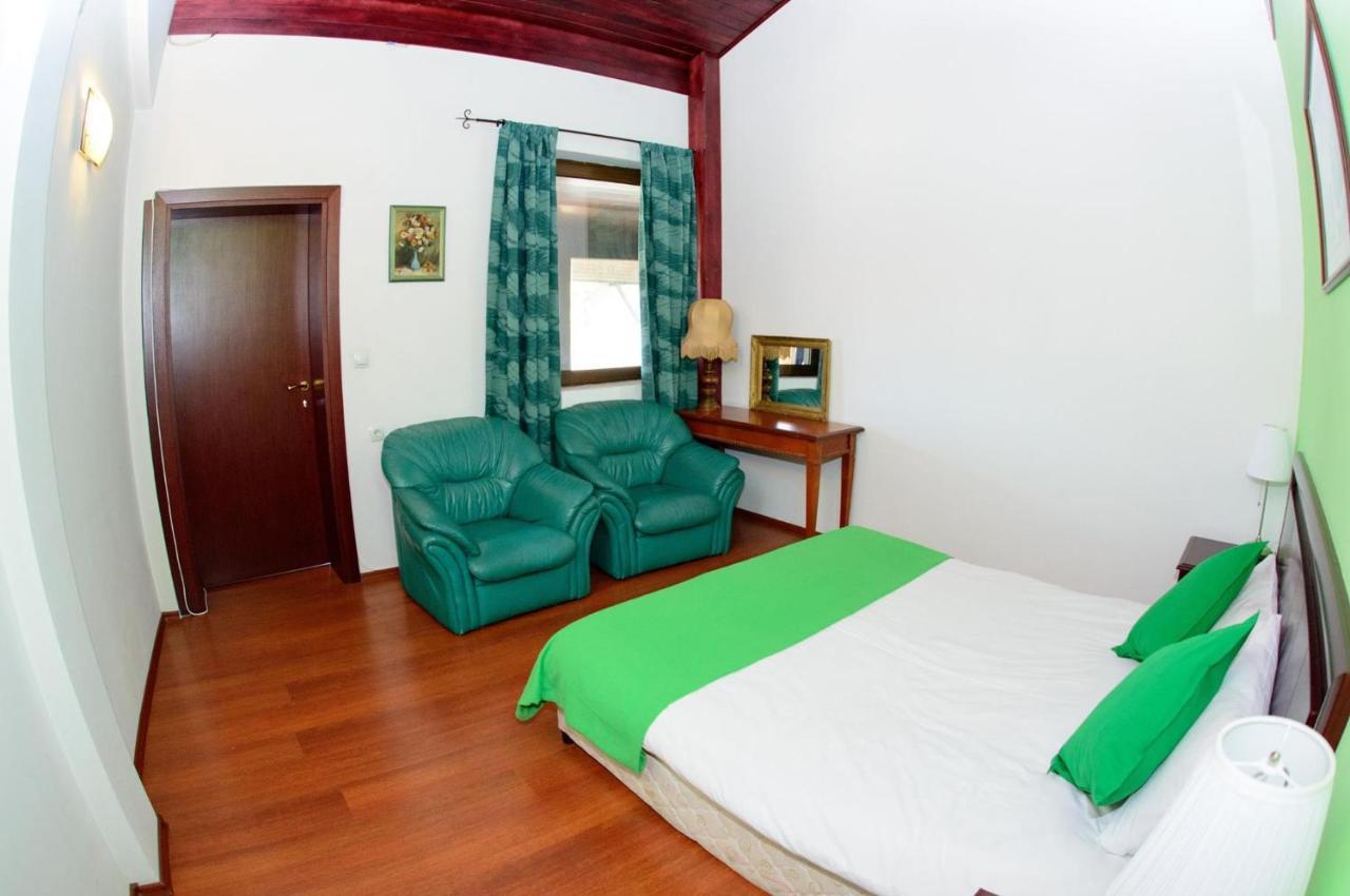 Self Catering Chalet Kulina Bansko Bagian luar foto