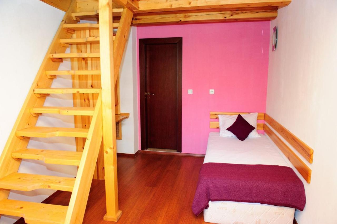 Self Catering Chalet Kulina Bansko Bagian luar foto